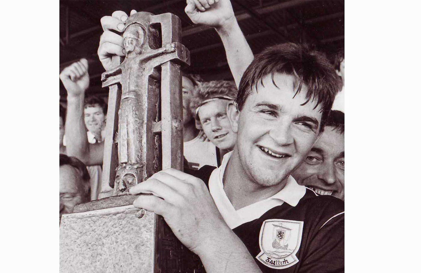 All-Ireland Under 21 Hurling Final 1991 Slide background